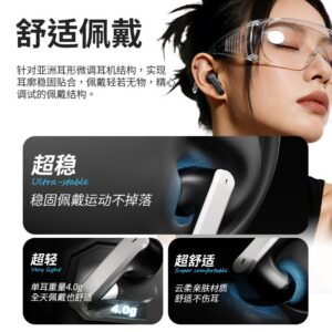 ZOMBIESCAT A1 Wireless Bluetooth Earphones