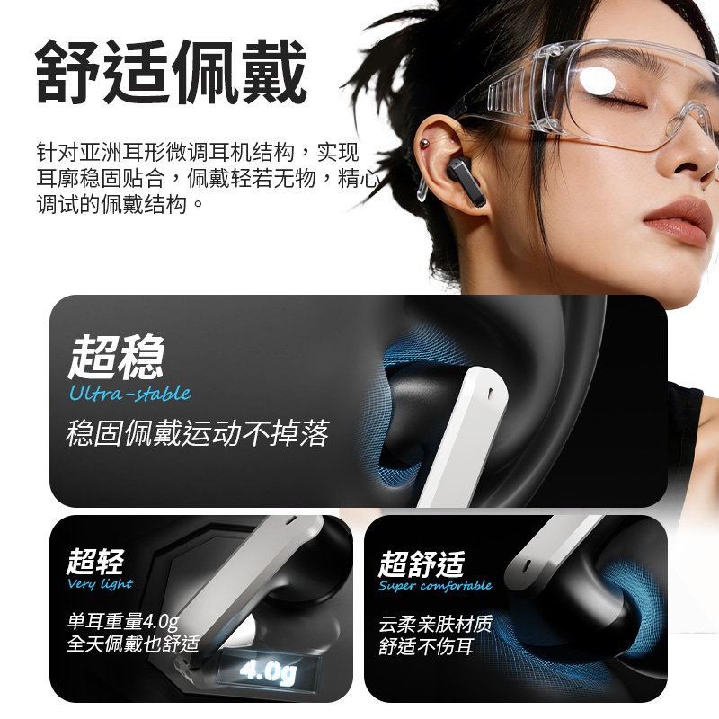 ZOMBIESCAT A1 Wireless Bluetooth Earphones