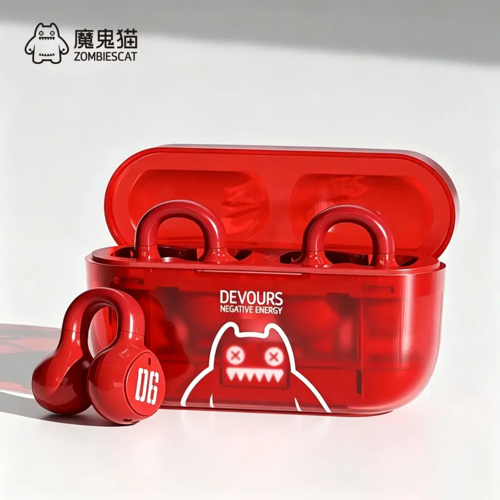OWSAIR Non-In-Ear Bluetooth Earphones