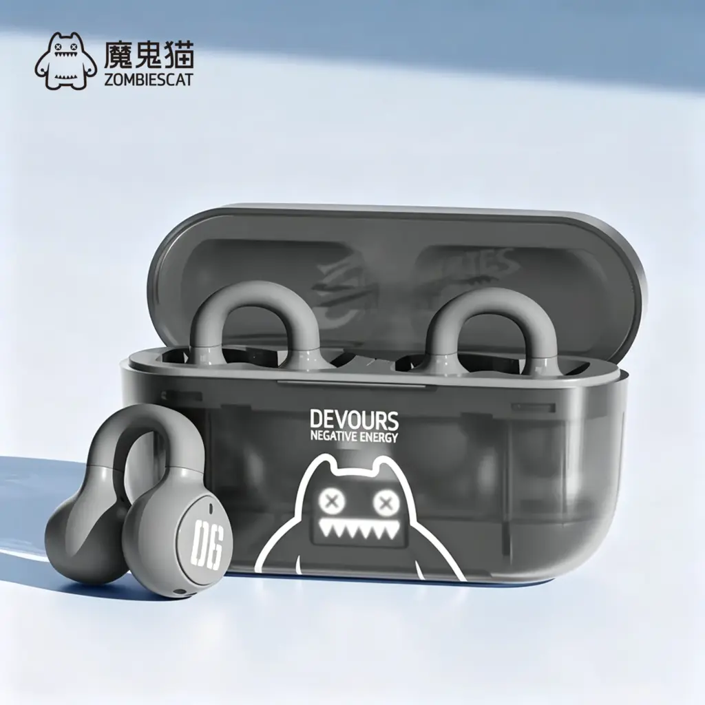 OWSAIR Non-In-Ear Bluetooth Earphones