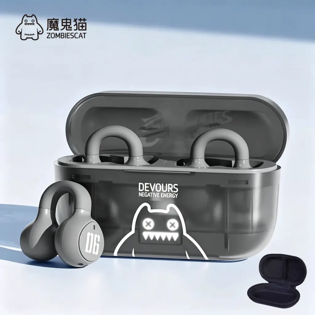 OWSAIR Non-In-Ear Bluetooth Earphones
