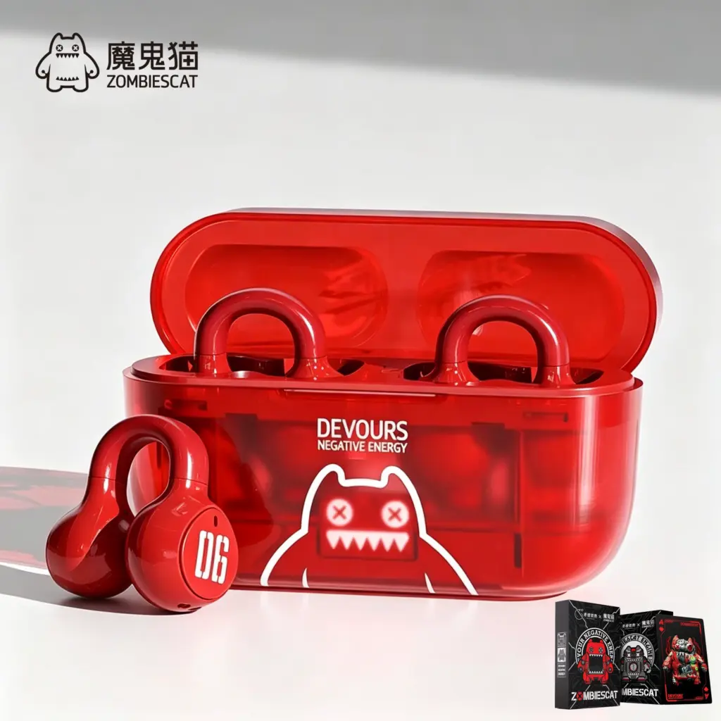 OWSAIR Non-In-Ear Bluetooth Earphones