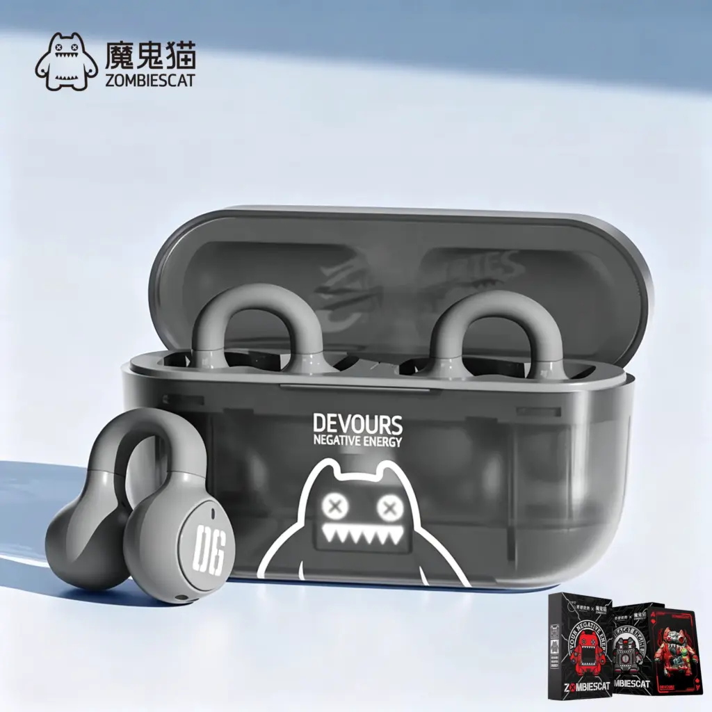 OWSAIR Non-In-Ear Bluetooth Earphones