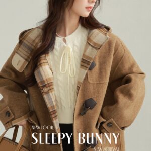 Sleepy Bunny Winter Collection