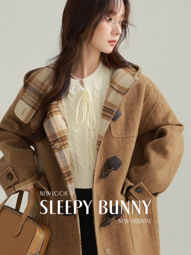 Sleepy Bunny Winter Collection