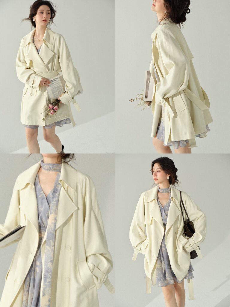 Trench Coat