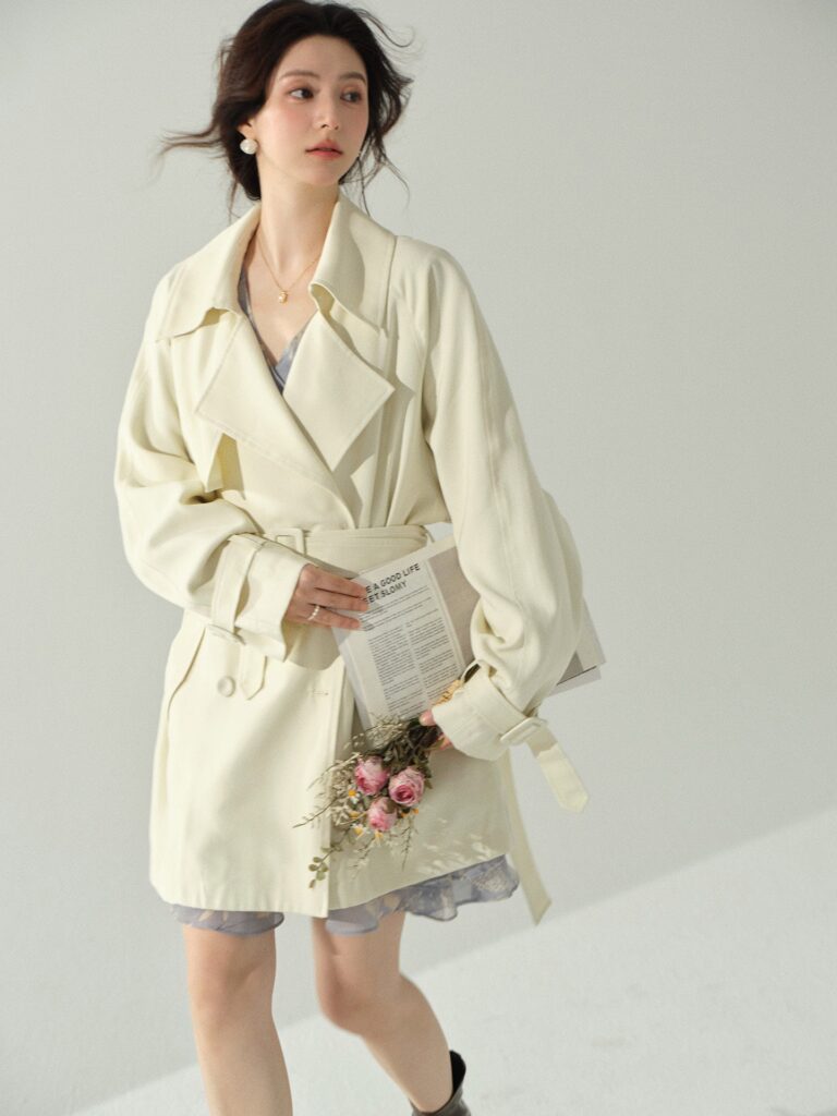 Trench Coat