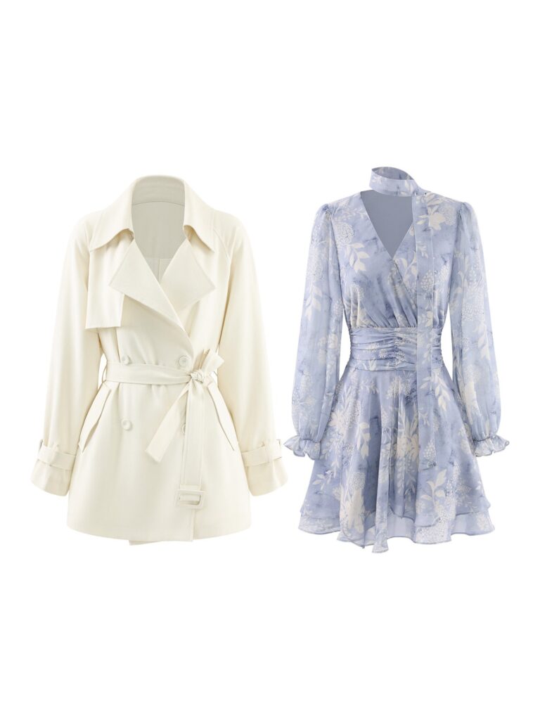 Trench Coat