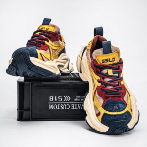 New Street Niche Shoe Model