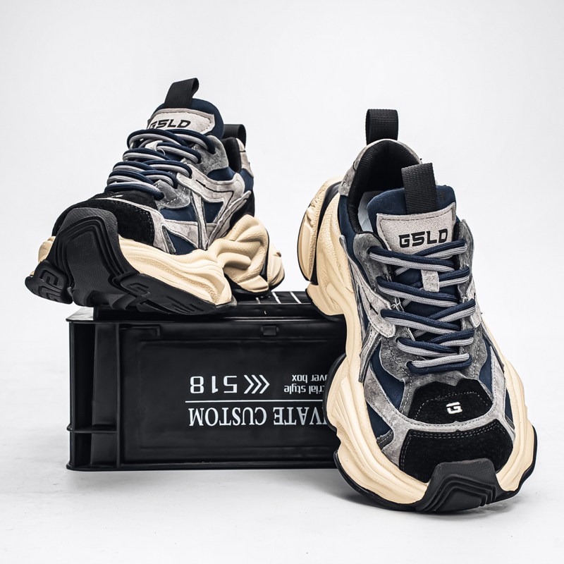 New Street Niche Shoe Model