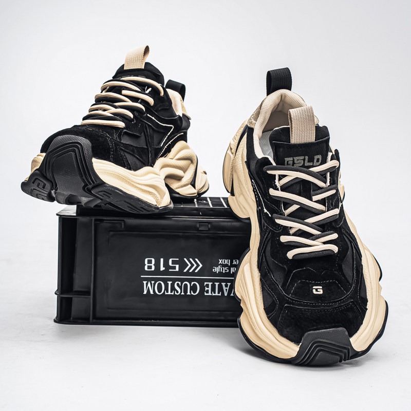 New Street Niche Shoe Model