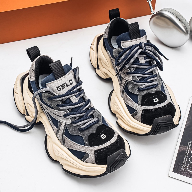 New Street Niche Shoe Model