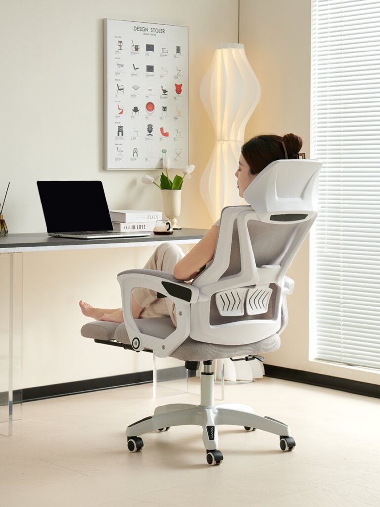 Office Chair Adjustable Ergonomic