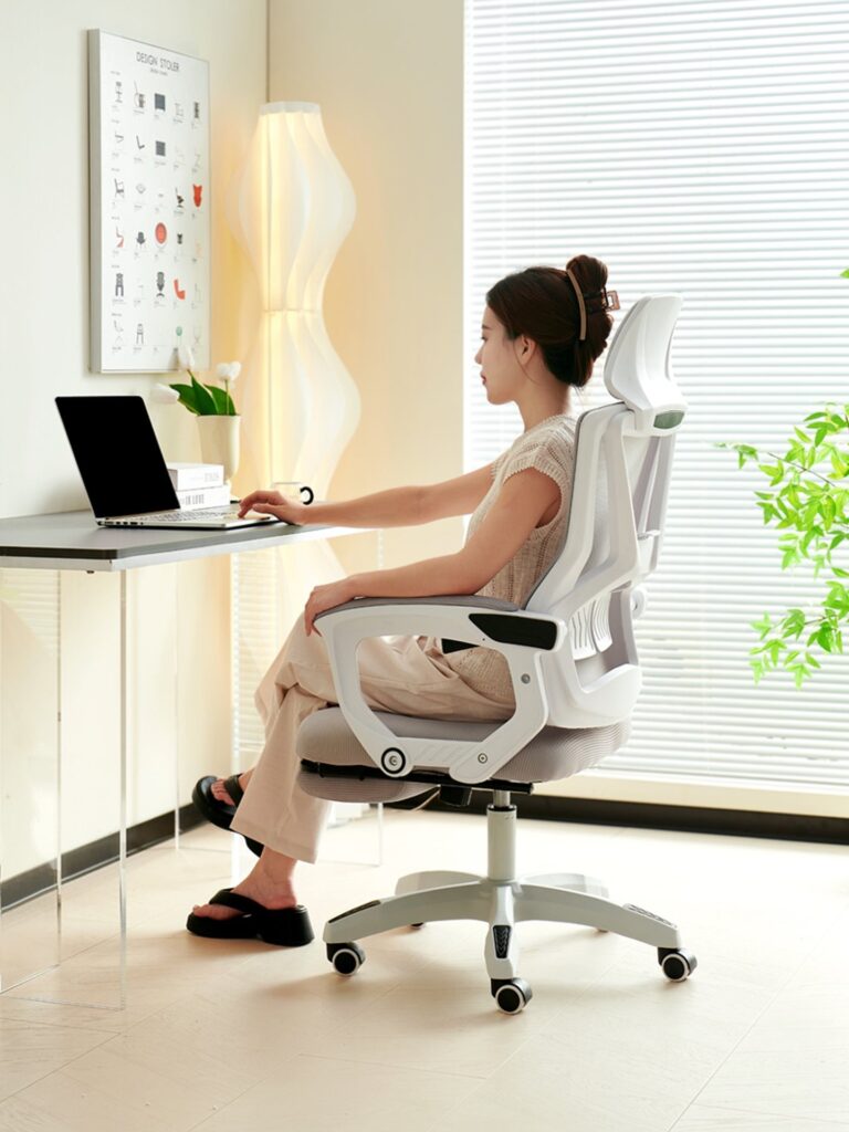 Office Chair Adjustable Ergonomic