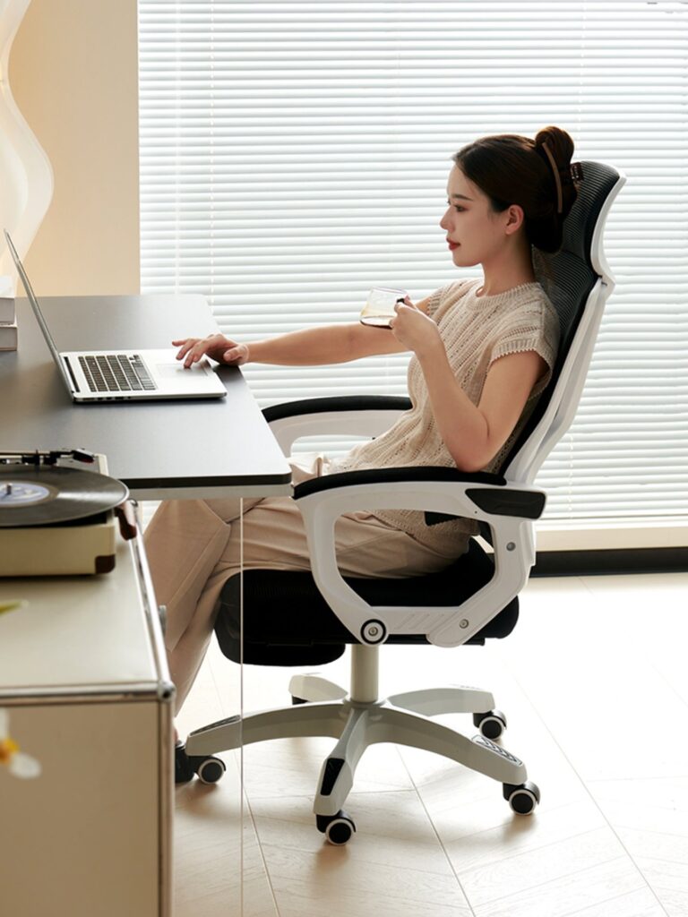 Office Chair Adjustable Ergonomic
