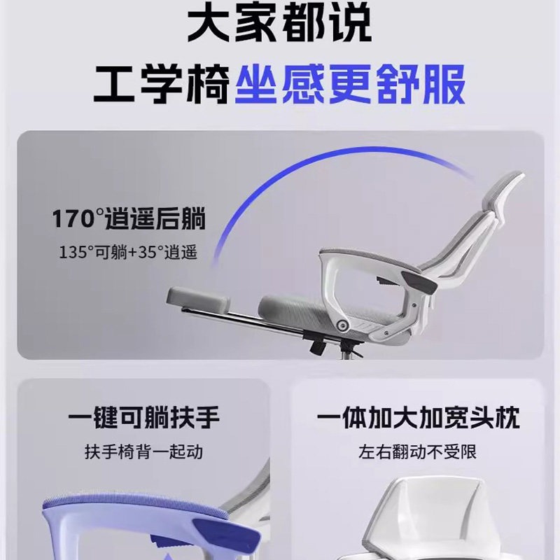 Ergonomic Chair Series