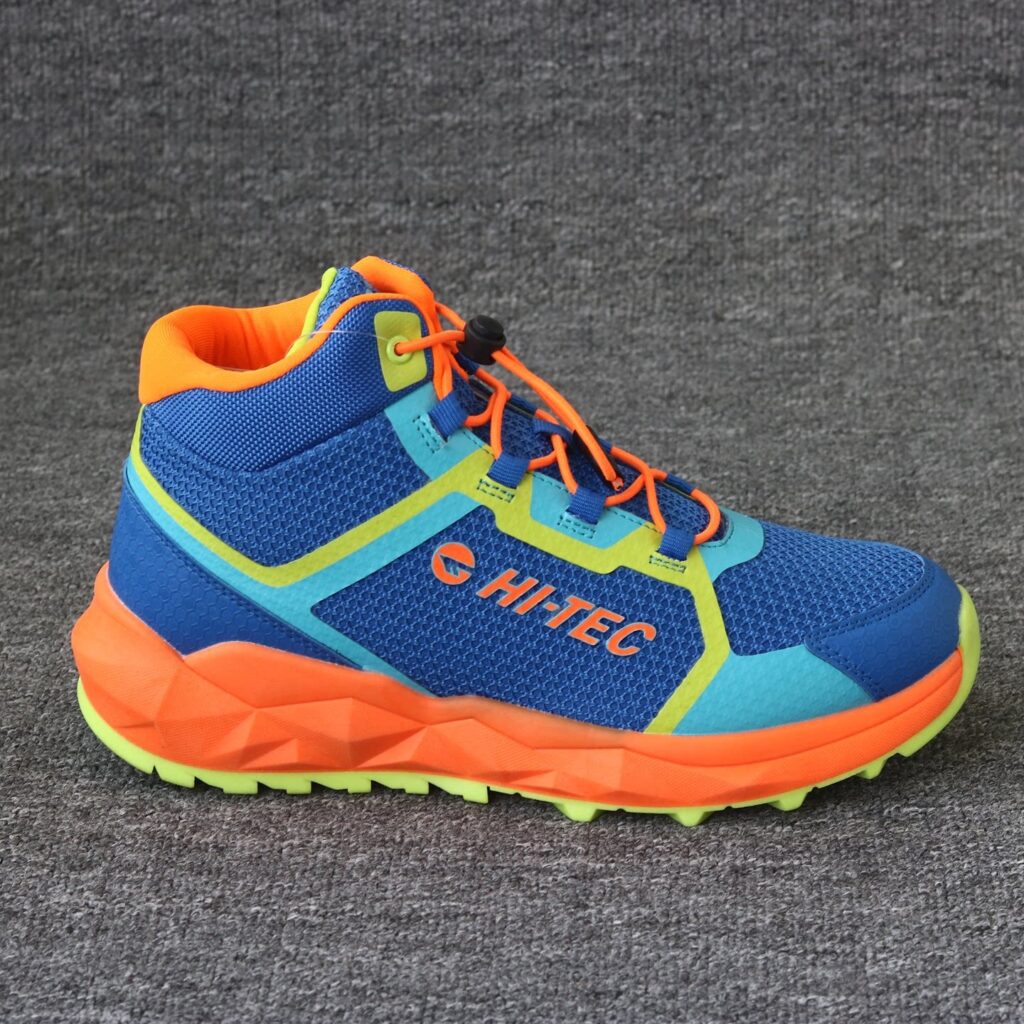 Khaki Green Outdoor Hiking Shoes