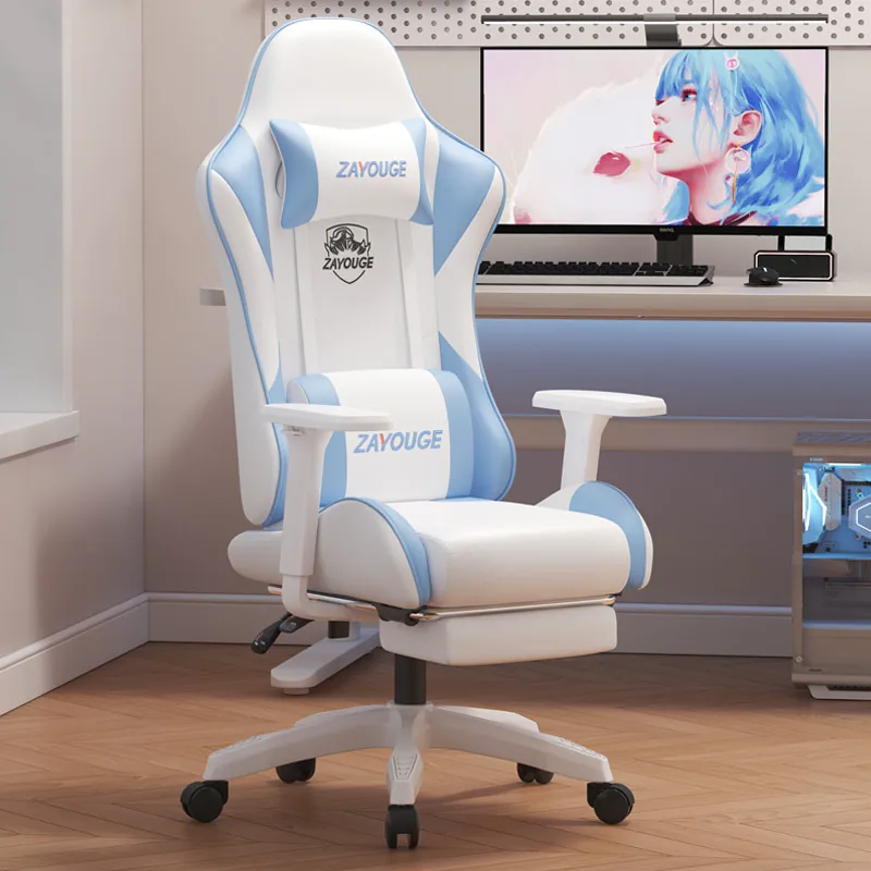 ZAYOUGE Streamer Gaming Chair