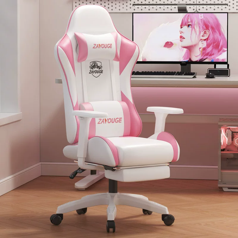 ZAYOUGE Streamer Gaming Chair