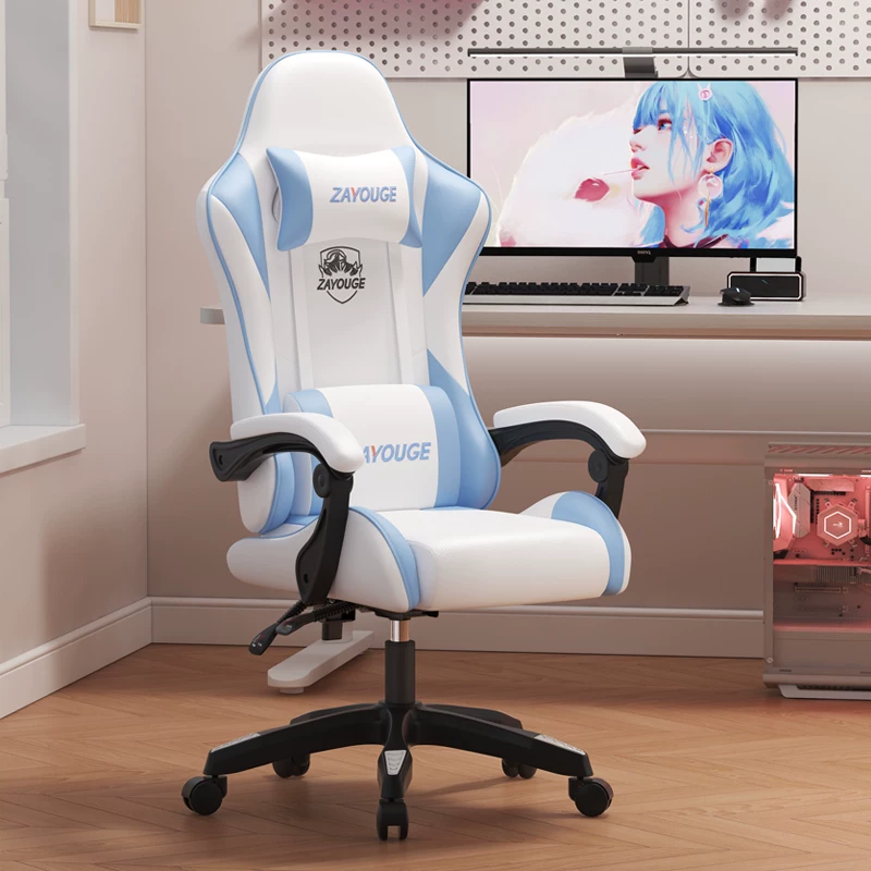 ZAYOUGE Streamer Gaming Chair
