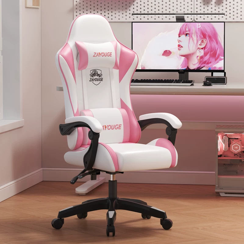 ZAYOUGE Streamer Gaming Chair