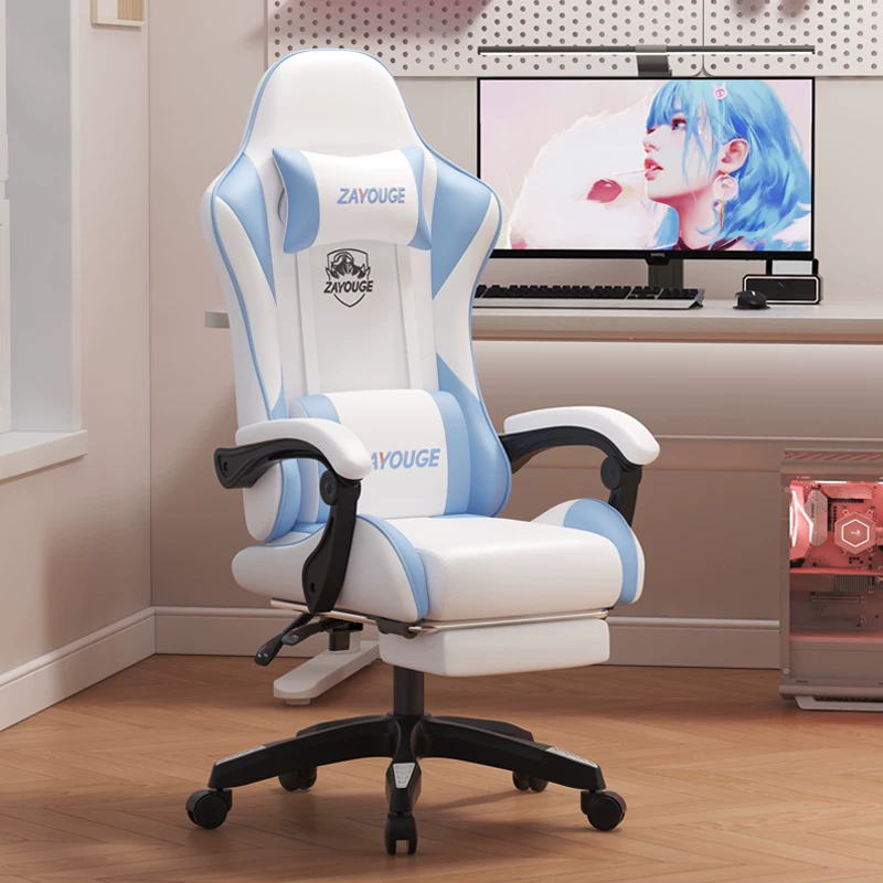 ZAYOUGE Streamer Gaming Chair
