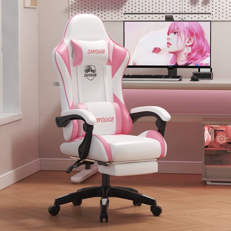 ZAYOUGE Streamer Gaming Chair
