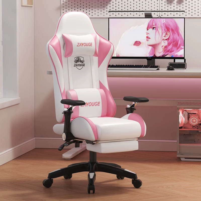 ZAYOUGE Streamer Gaming Chair