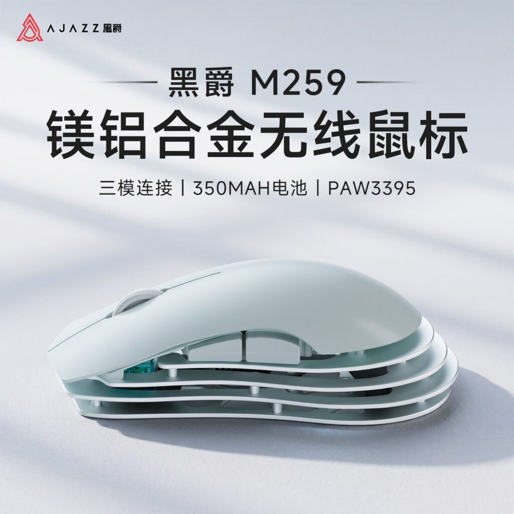 H-ohol Pad Testarossa Wireless Mouse