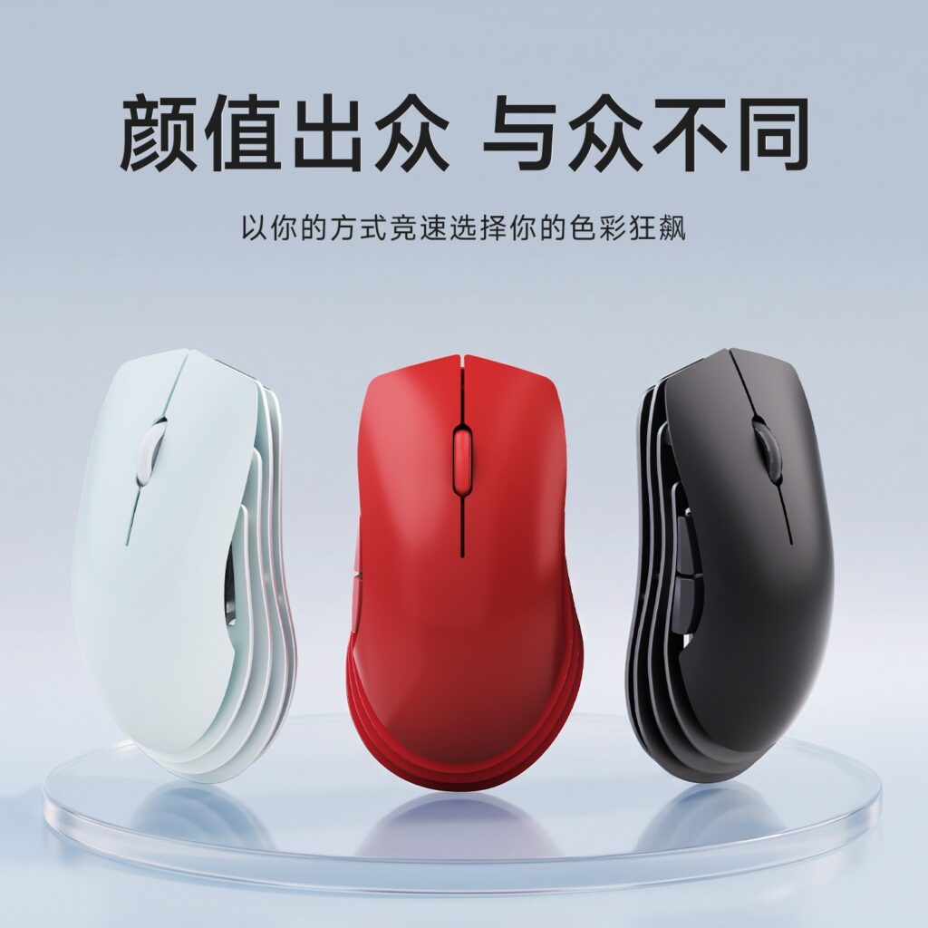H-ohol Pad Testarossa Wireless Mouse
