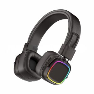 Retro Fusion Bluetooth 5.3 Wireless Over-Ear Headphones