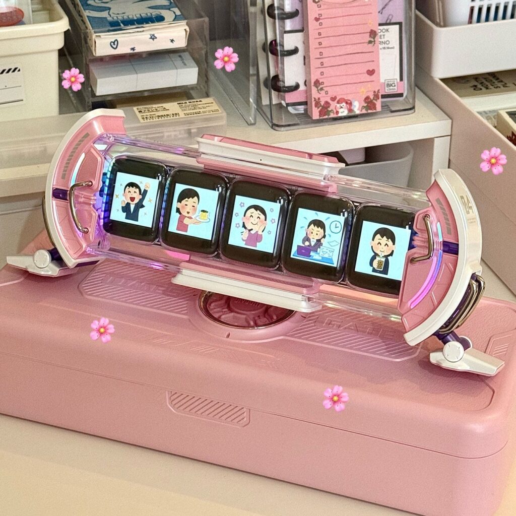 Neon Multi-Screen DIY Display Kit