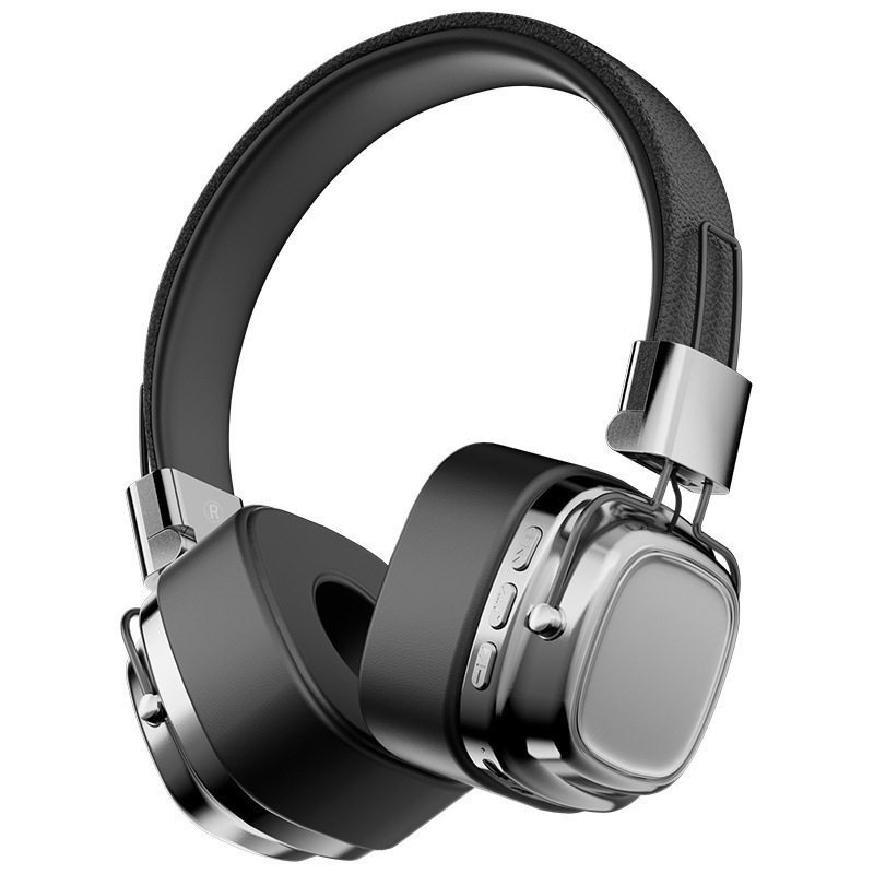 ED4岛哥 Wireless Retro Over-Ear Headphones