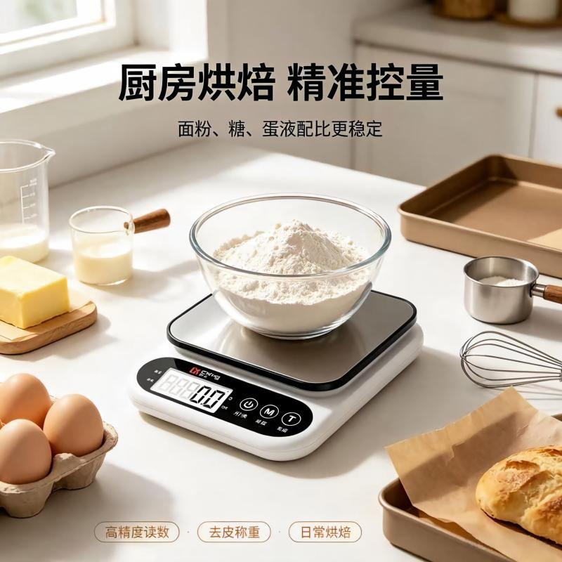 Home Kitchen Scale