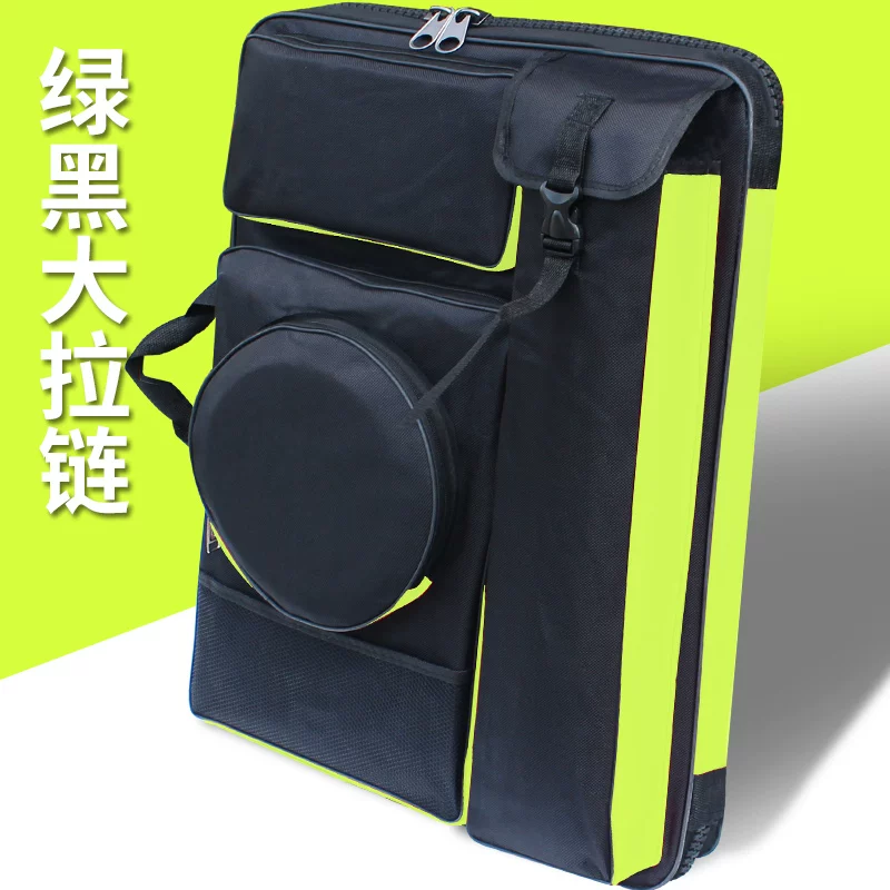 4K Canvas Art Portfolio Bag