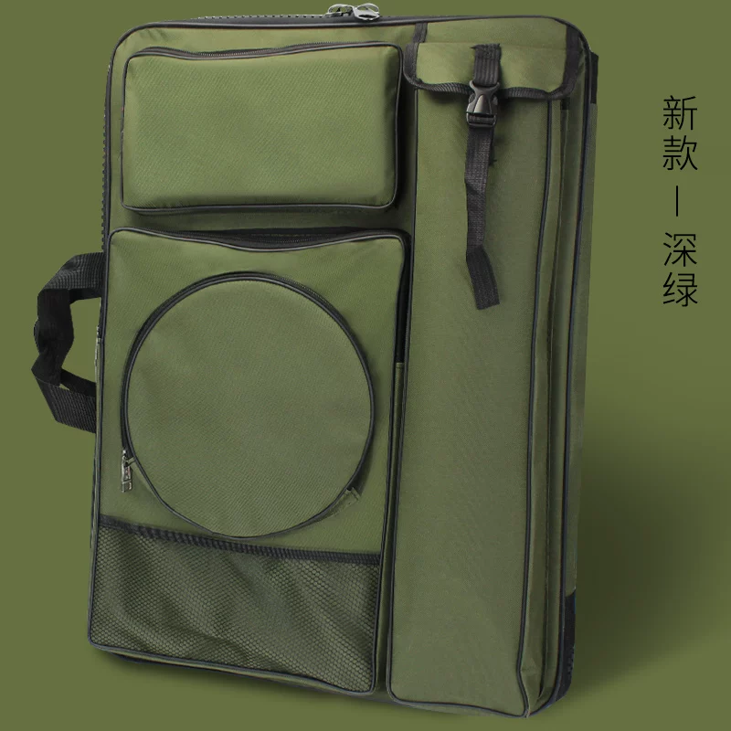 Large Waterproof Art Backpack