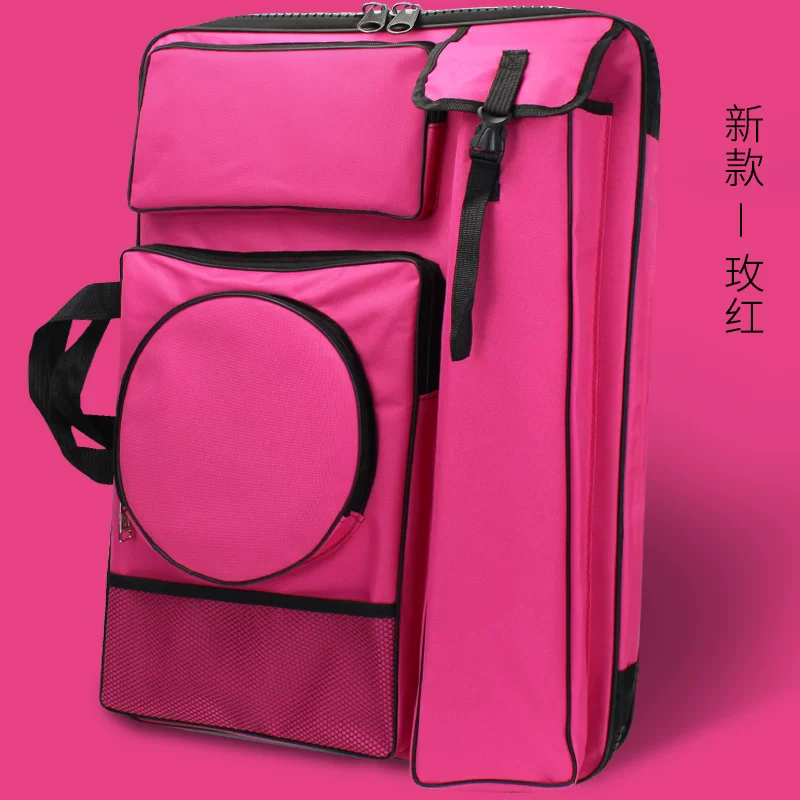 Large Waterproof Art Backpack
