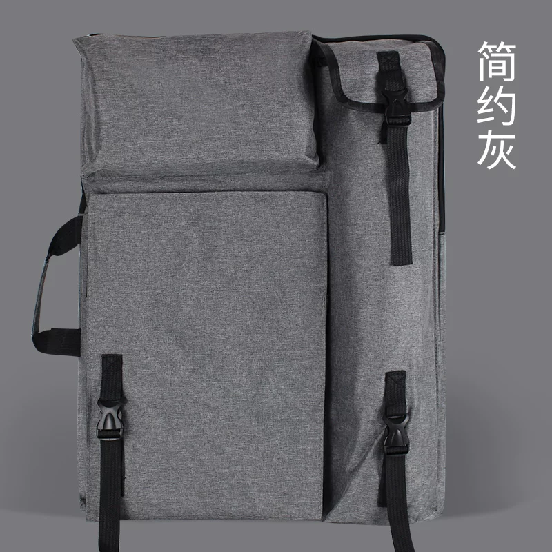 Large Waterproof Art Backpack