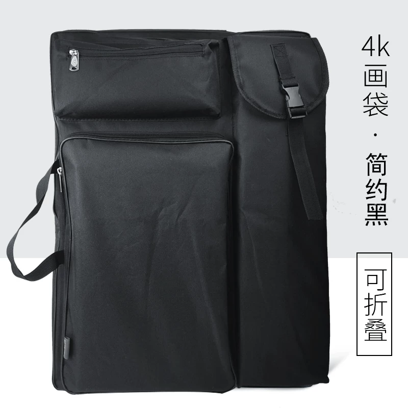 Large Waterproof Art Backpack