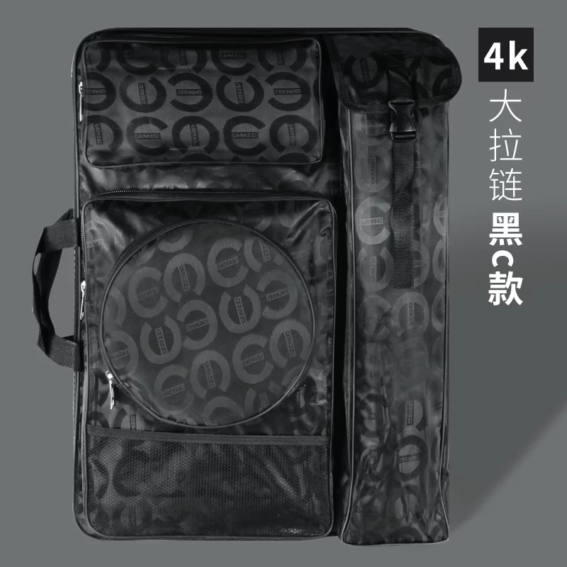 Large Waterproof Art Backpack