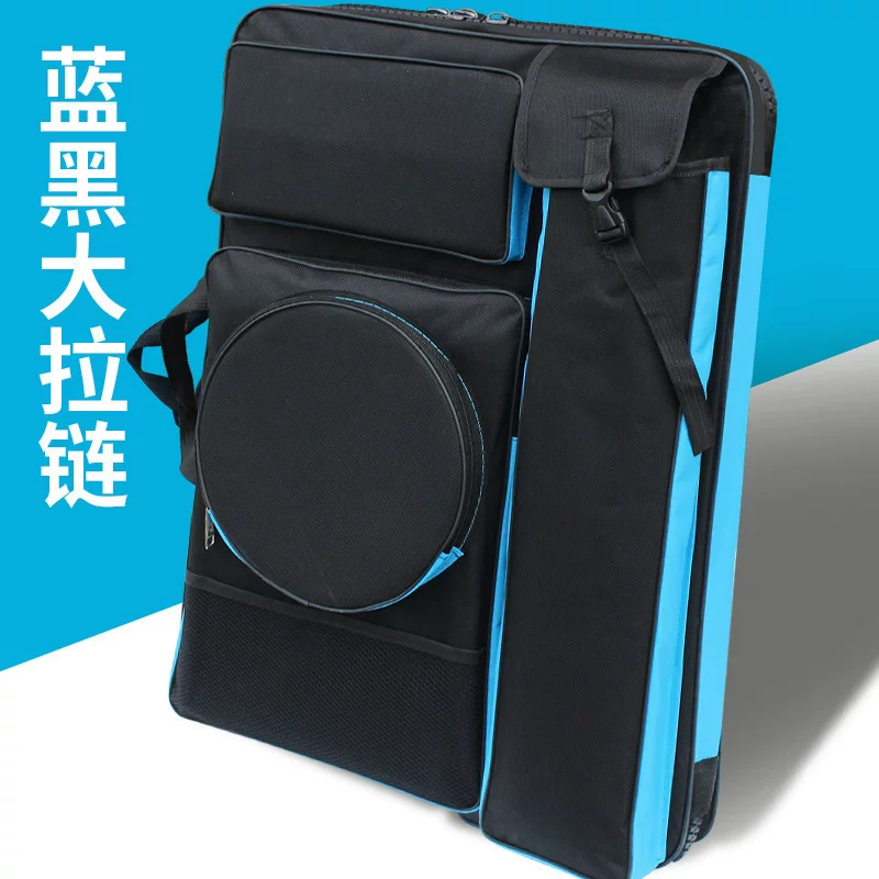 Large Waterproof Art Backpack