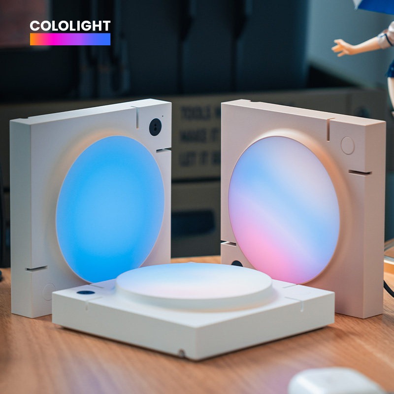 GOLOLIGHT MIX Milk Brick LED Lamp