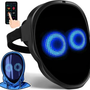 APP Mini Mask Programmable LED Mask