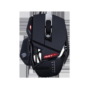 Beauty Lion Gaming Mouse with Adjustable Palm Rest