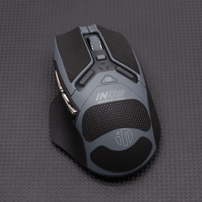 IN9/IN10 Series Non-Slip Mouse Grip Stickers