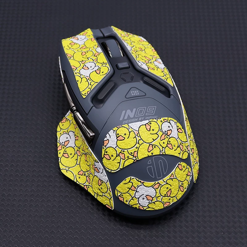 IN9/IN10 Series Non-Slip Mouse Grip Stickers