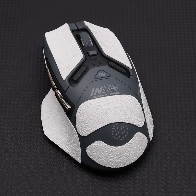 IN9/IN10 Series Non-Slip Mouse Grip Stickers