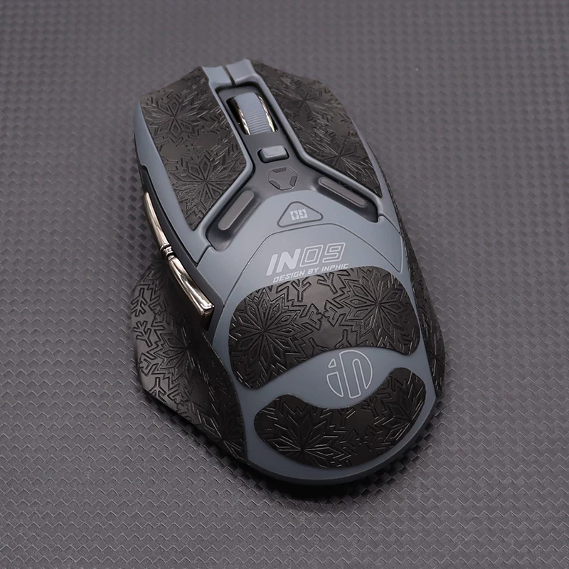 IN9/IN10 Series Non-Slip Mouse Grip Stickers