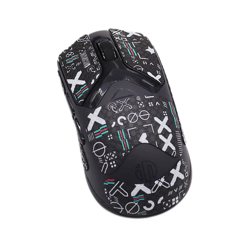 IN9/IN10 Series Non-Slip Mouse Grip Stickers