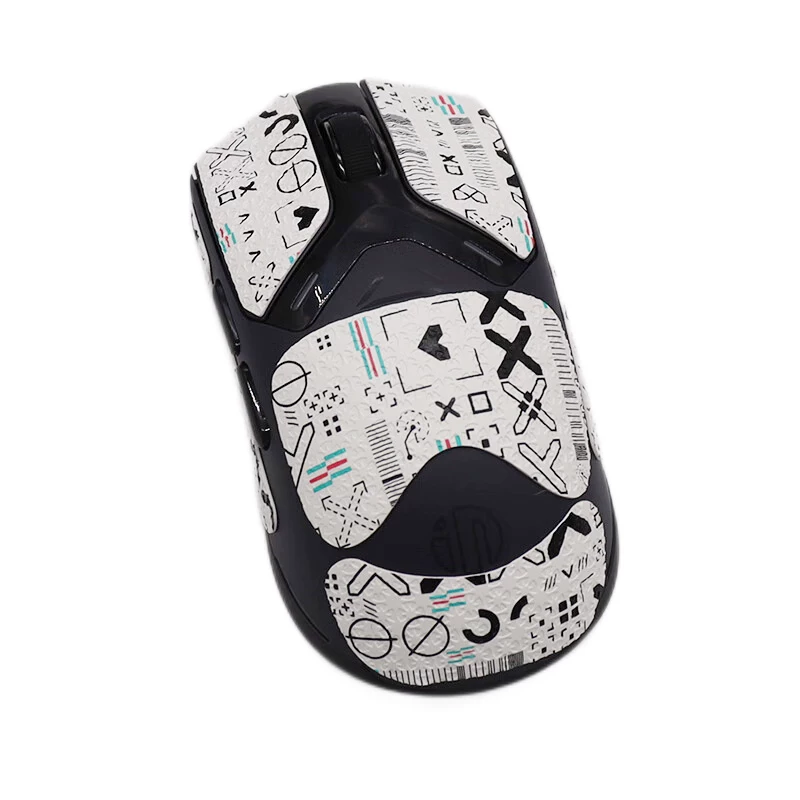 IN9/IN10 Series Non-Slip Mouse Grip Stickers